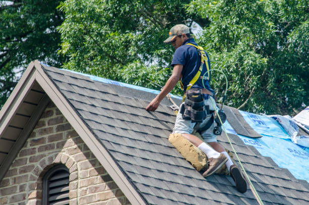 Quick and Trustworthy Emergency Roof Repair Services in Burnet, TX